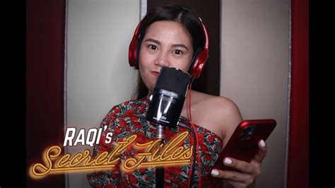 dj raketera love radio|Raqi's Secret Files (December 16, 2021) .